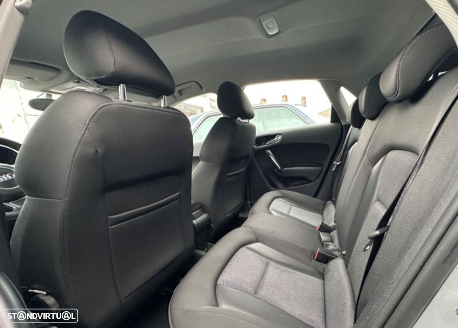 Audi A1 Sportback 1.6 TDI Sport - 8