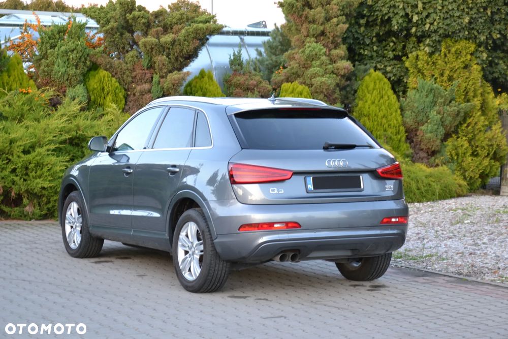 Audi Q3 2.0 TDI Quattro S tronic - 22