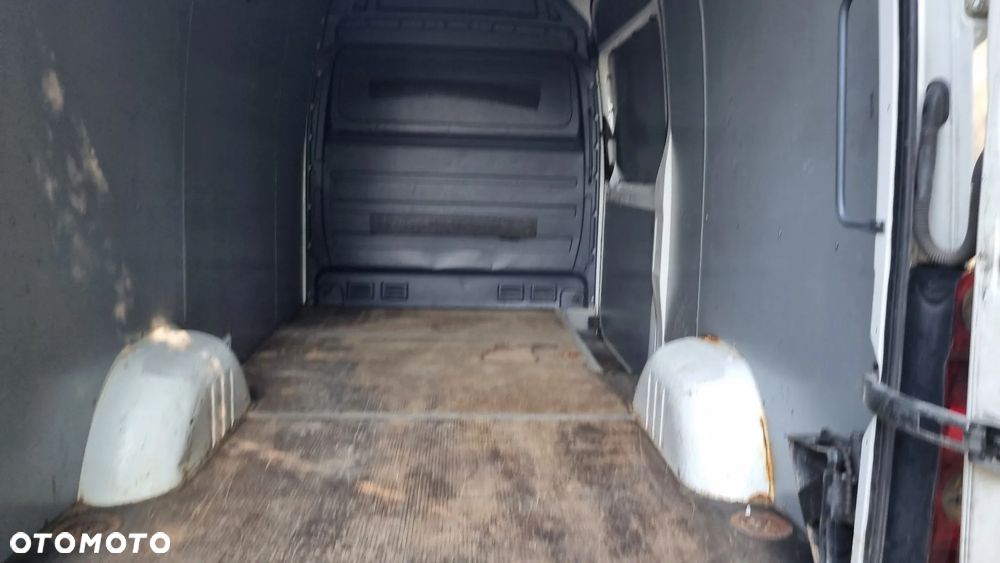 Silnik VW CRAFTER 2,0 TDi - 15