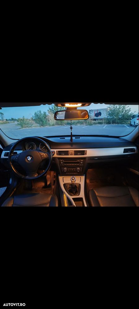 BMW Seria 3 318d - 9