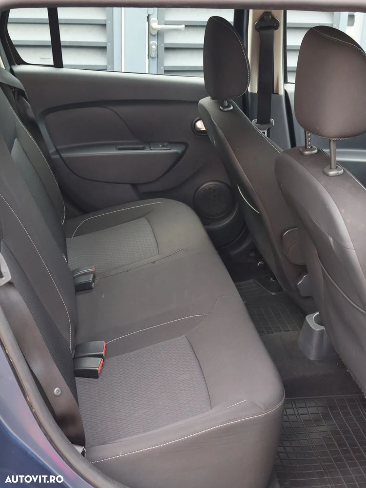 Dacia Logan 0.9 TCe SL Prestige PLUS - 8