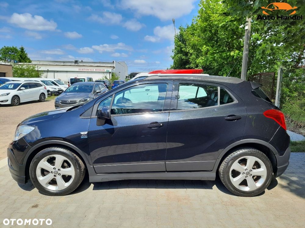 Opel Mokka - 13