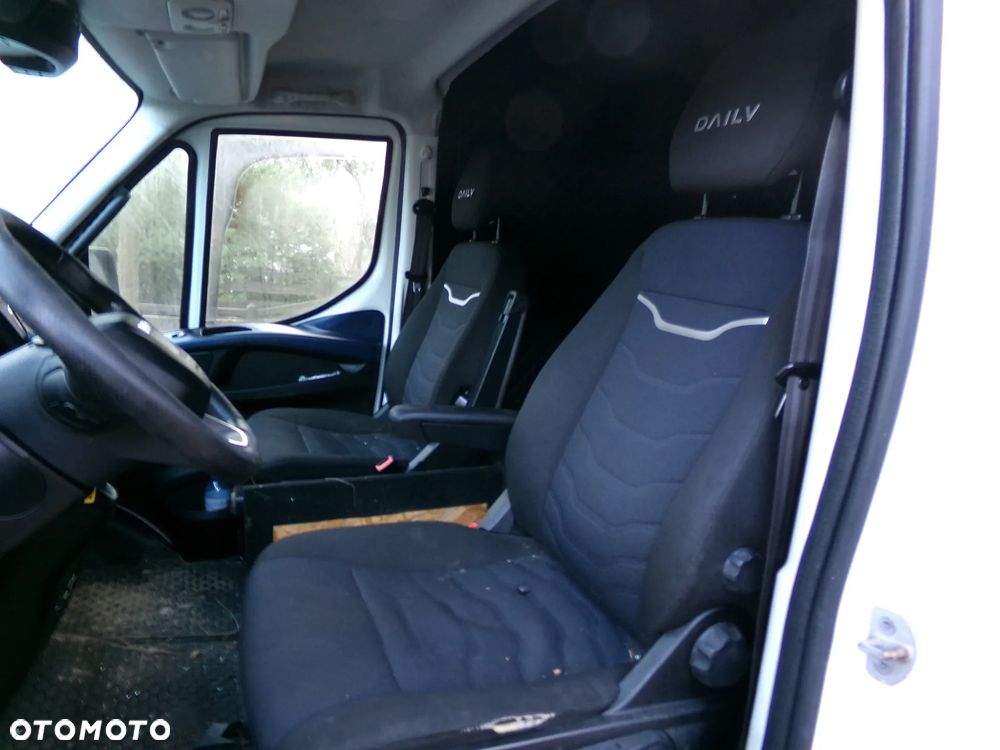 Iveco 35-180 3,0 diesel hi-matic - 10