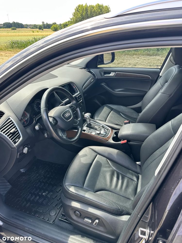 Audi Q5 2.0 TFSI Quattro Tiptronic - 15