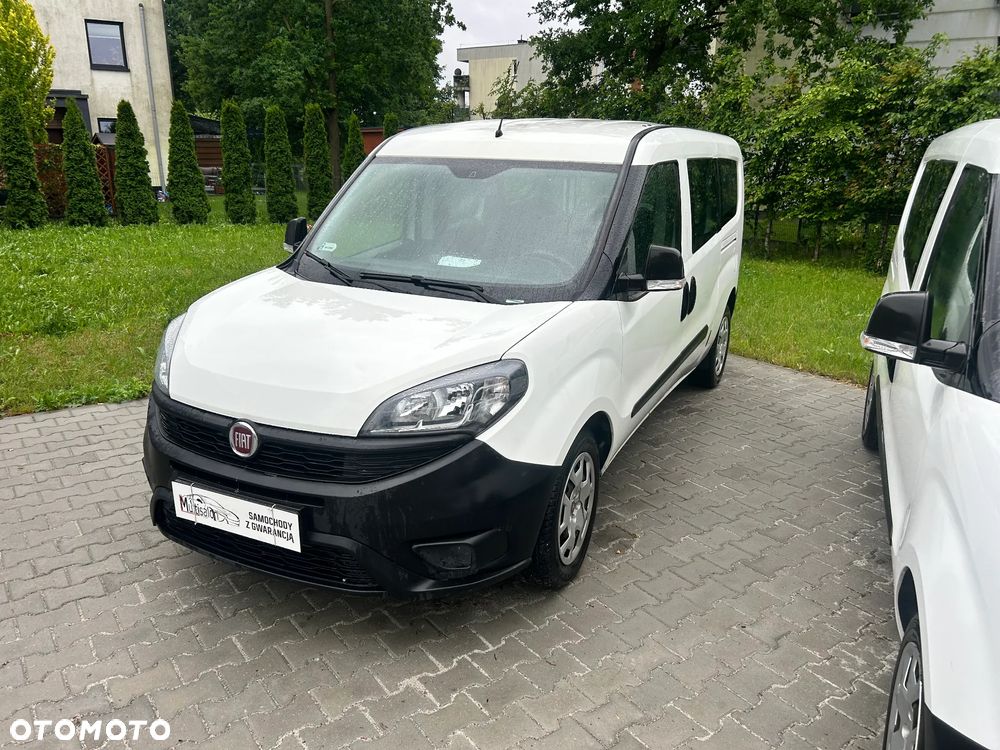 Fiat Doblo Kombi Maxi Dynamic - 16