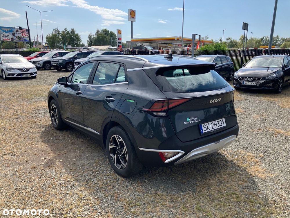 Kia Sportage 1.6 T-GDI L 2WD - 11