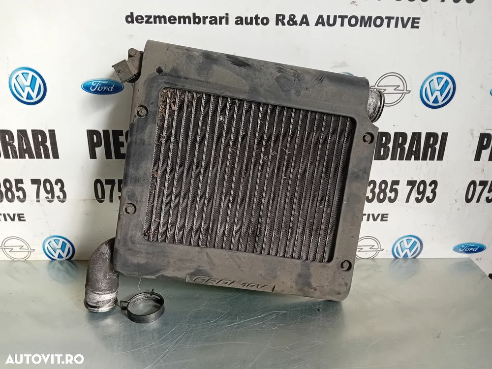 Radiator Intercooler Hyundai Santa Fe 2 II An 2006-2012 2.2 Crdi Euro 4 - 3