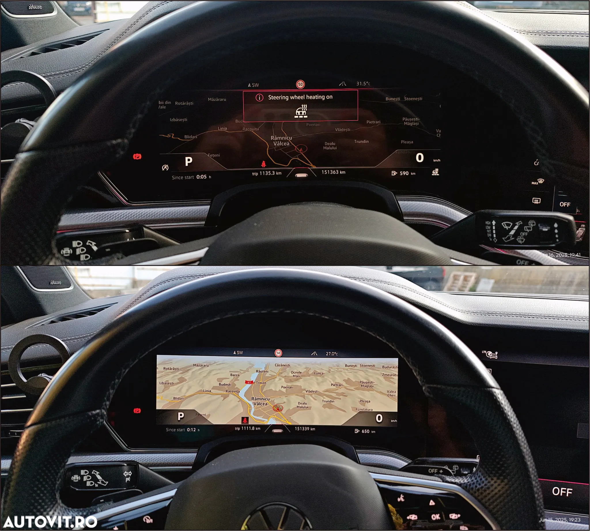 Volkswagen Touareg V6 TDI 4MOTION R-Line - 22