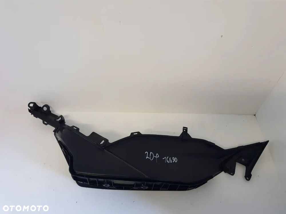 Honda PCX 125 20+ Prawy Podest Podłoga Stopień - 1