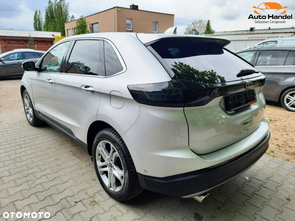 Ford Edge - 10