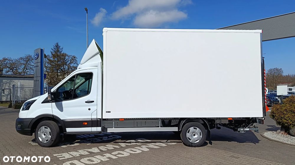 Ford Transit Kontener 4200mm x 2200mm x 2200mm 165KM automat - 10