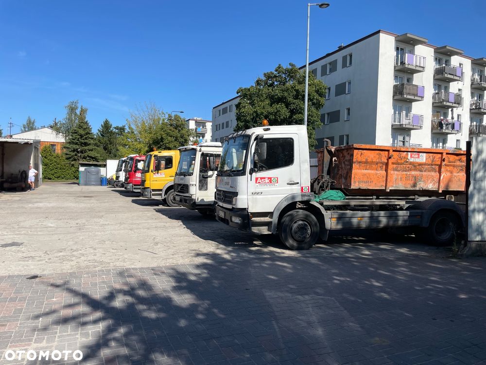 Mercedes-Benz Atego - 12
