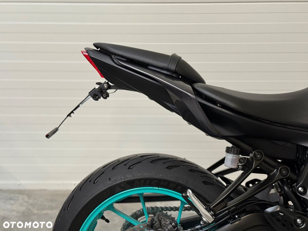 Yamaha MT - 18