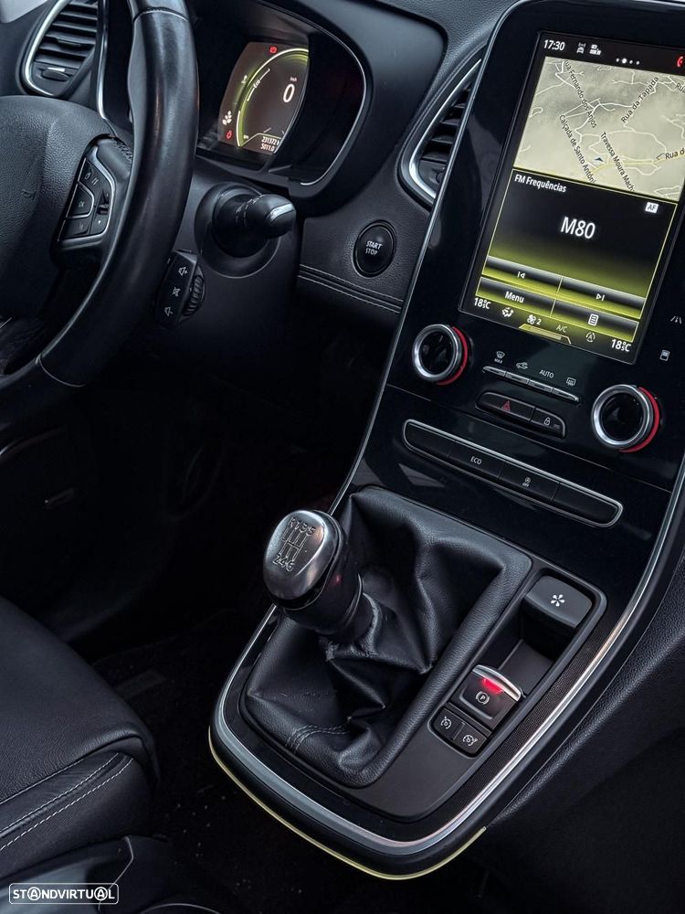 Renault Grand Scénic 1.6 dCi Bose Edition SS - 6