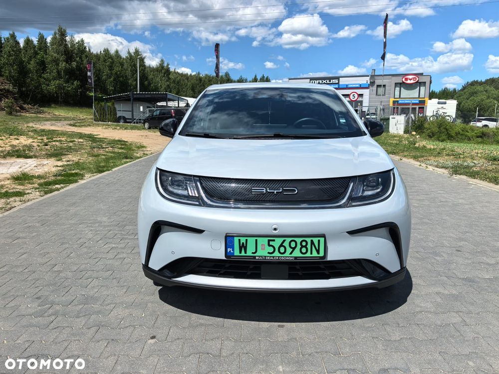 BYD Dolphin 60.4kWh Design - 32