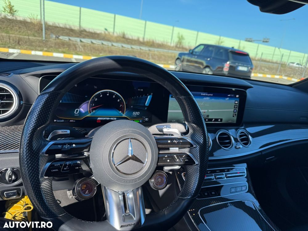 Mercedes-Benz E AMG 53 MHEV 4MATIC Aut. - 7