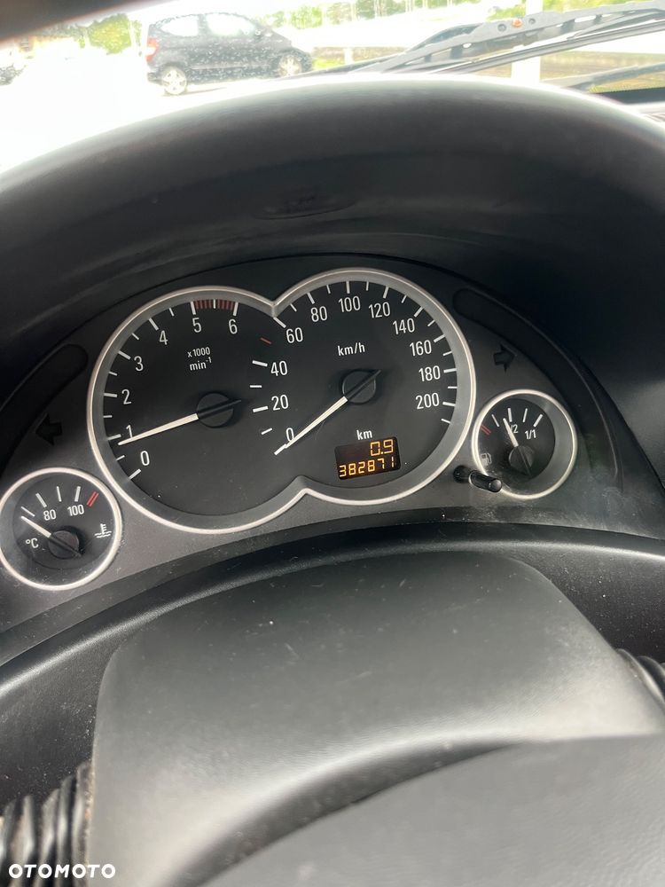 Opel Combo Tour - 9