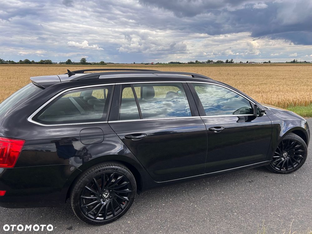 Skoda Octavia 2.0 TDI Green tec Elegance - 9