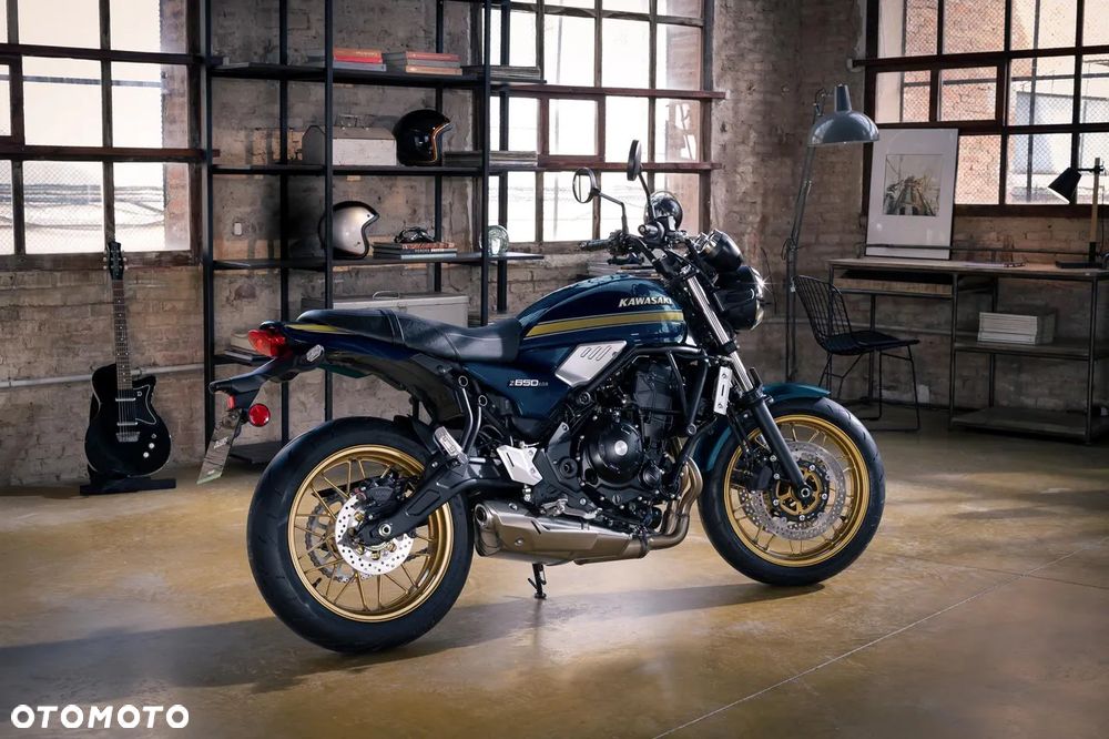 Kawasaki Z 650 RS - 1