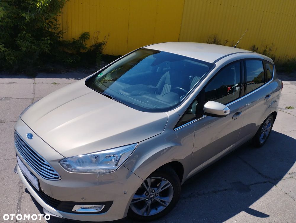 Ford C-MAX 1.5 EcoBoost Start-Stop-System Titanium - 4