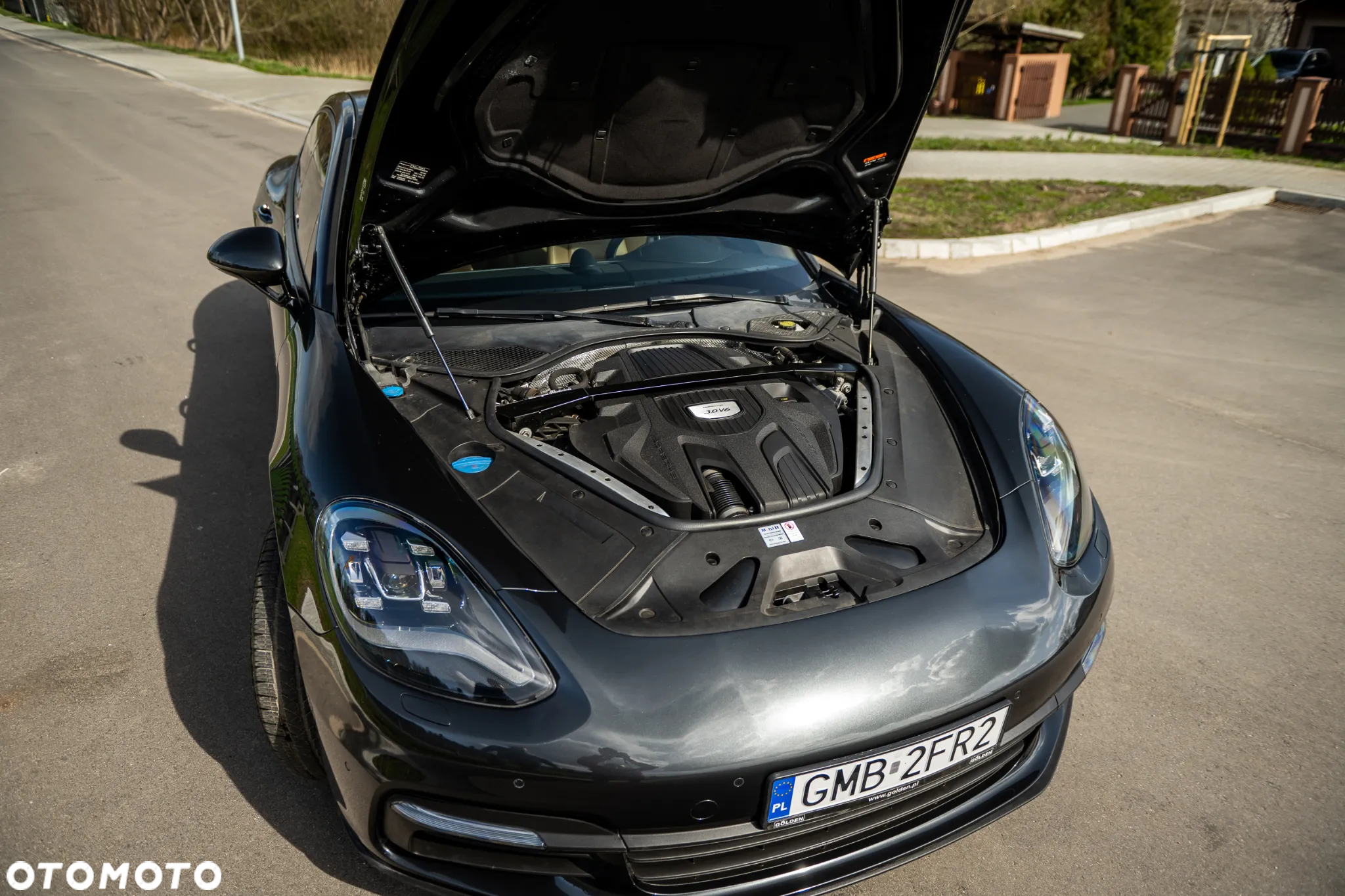 Porsche Panamera - 7
