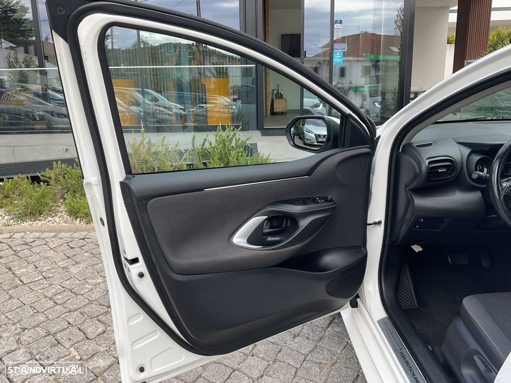 Toyota Yaris 1.5 HDF Exclusive - 19