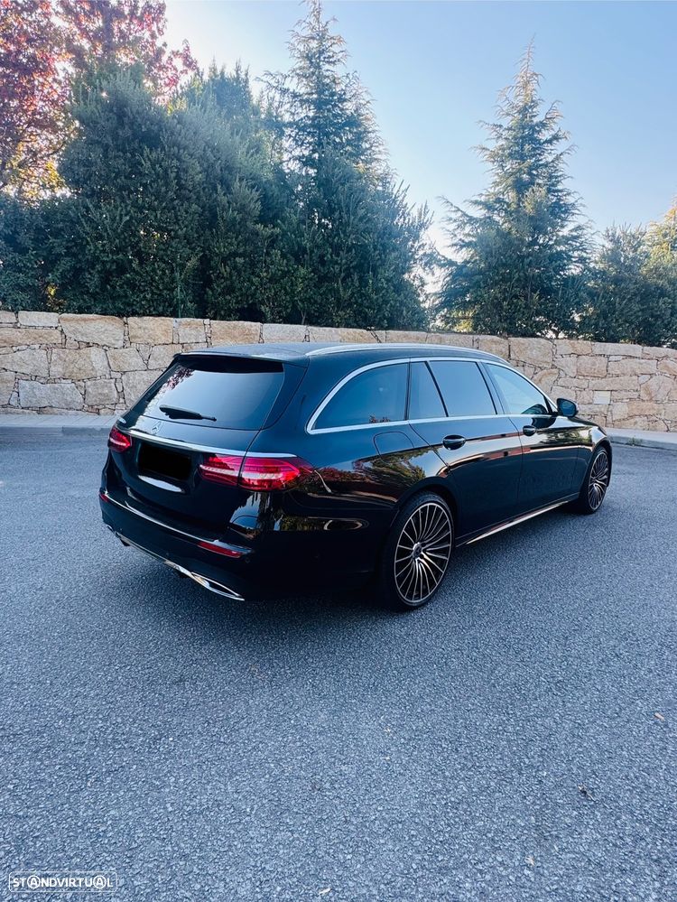 Mercedes-Benz E 300 de AMG Line - 7