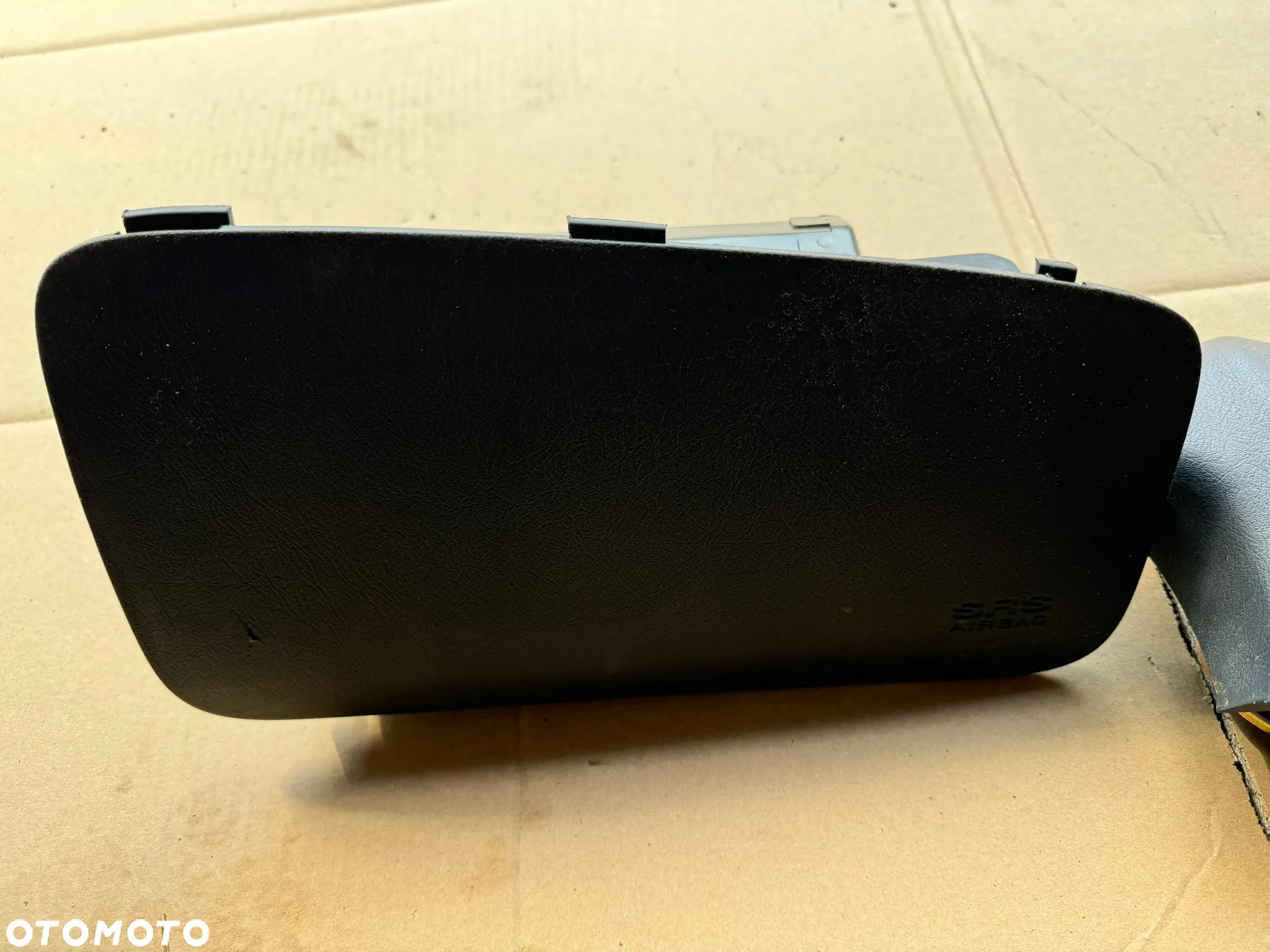 HYUNDAI TUCSON I 04-10 PODUSZKI POWIETRZNE AIRBAG KIEROWCY PASAŻERA - 3