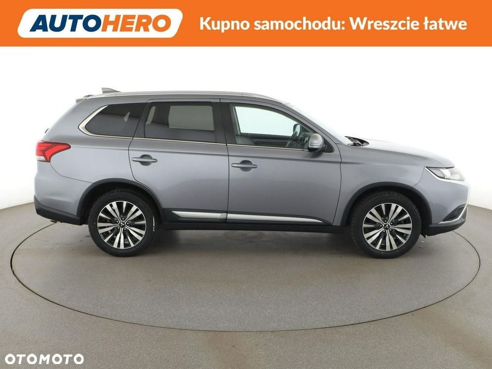 Mitsubishi Outlander 2.0 2WD CVT Diamant Edition+ - 10