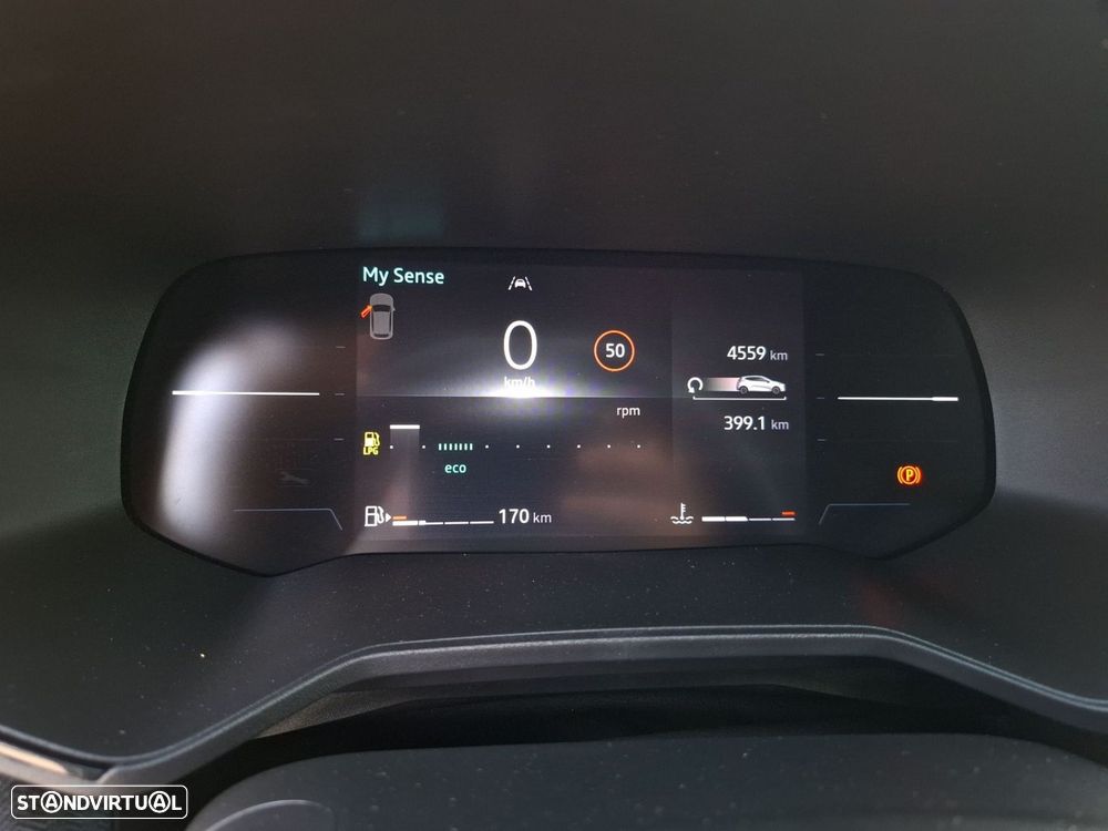 Renault Clio 1.0 TCe Techno Bi-Fuel - 15