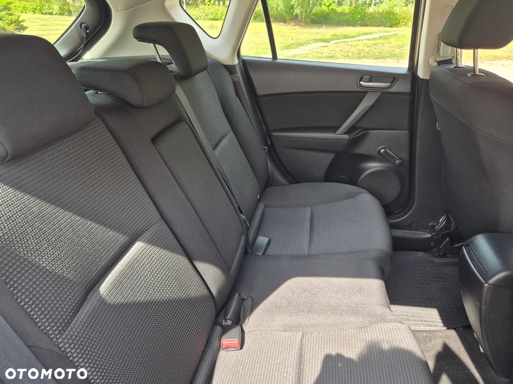 Mazda 3 1.6 Comfort EU5 - 9