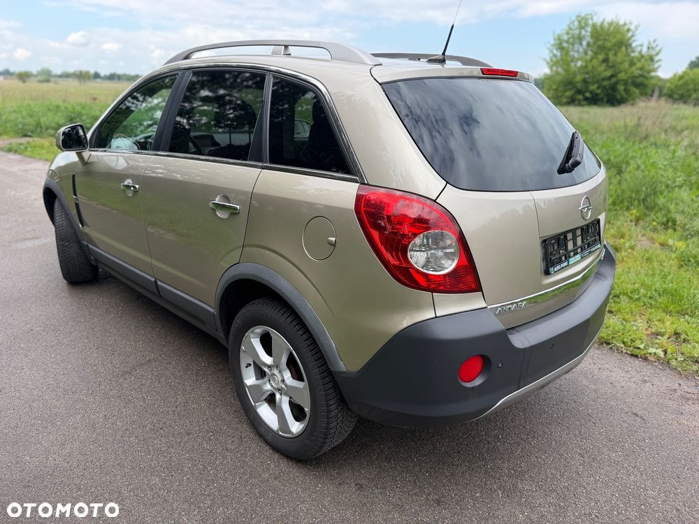 Opel Antara 2.0 CDTI Cosmo - 3