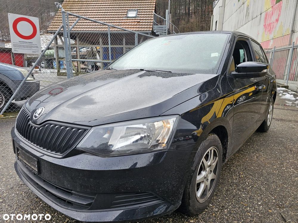 Skoda Fabia 1.0 MPI Active - 4