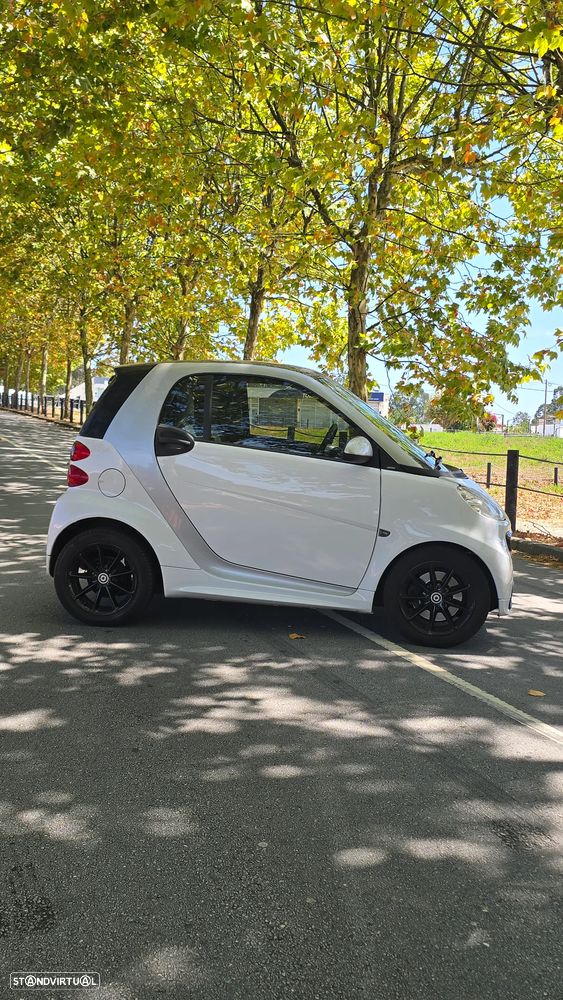 Smart ForTwo Coupé 0.8 cdi Passion 54 Softouch - 17