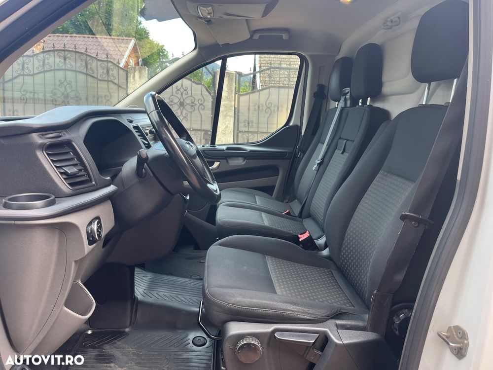 Ford Transit Custom DCIV 320 2.0 EcoBlue 105 CP L2H1 Trend - 9