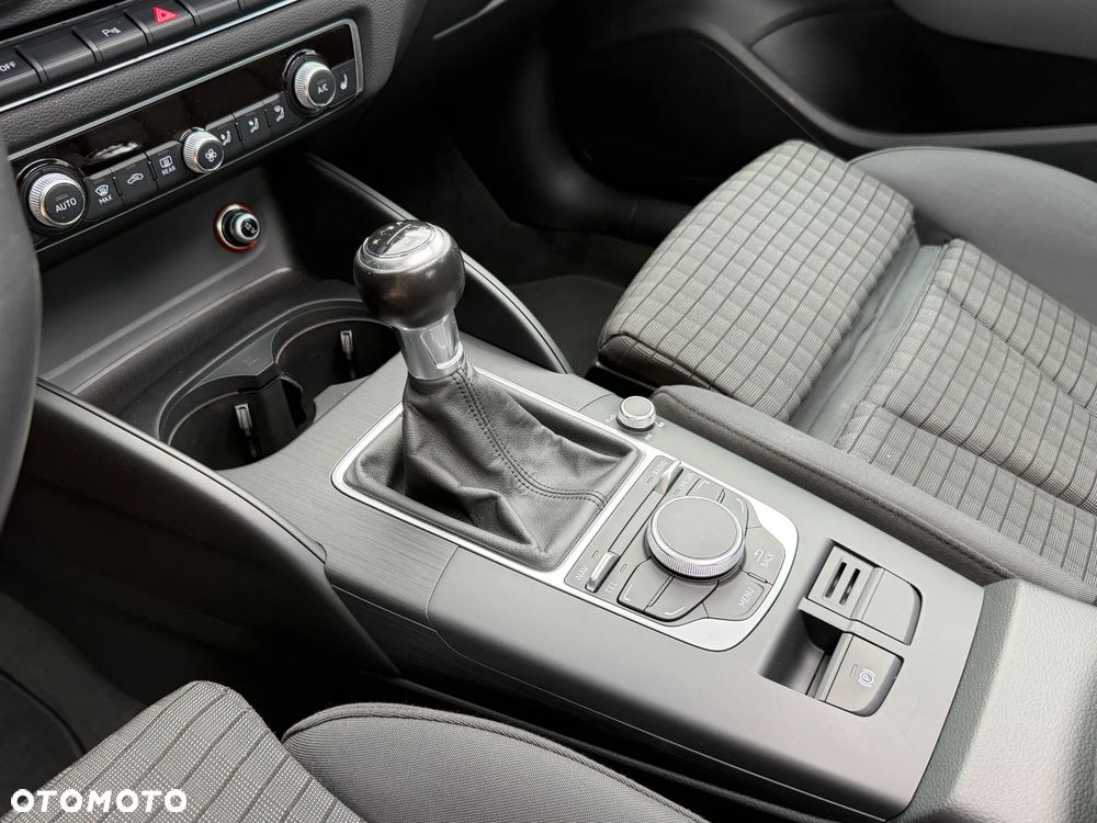 Audi A3 Limousine - 22