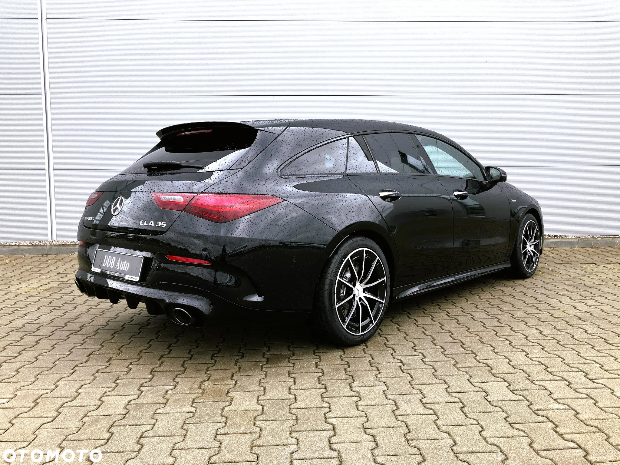 Mercedes-Benz CLA AMG 35 mHEV 4-Matic 8G-DCT - 2
