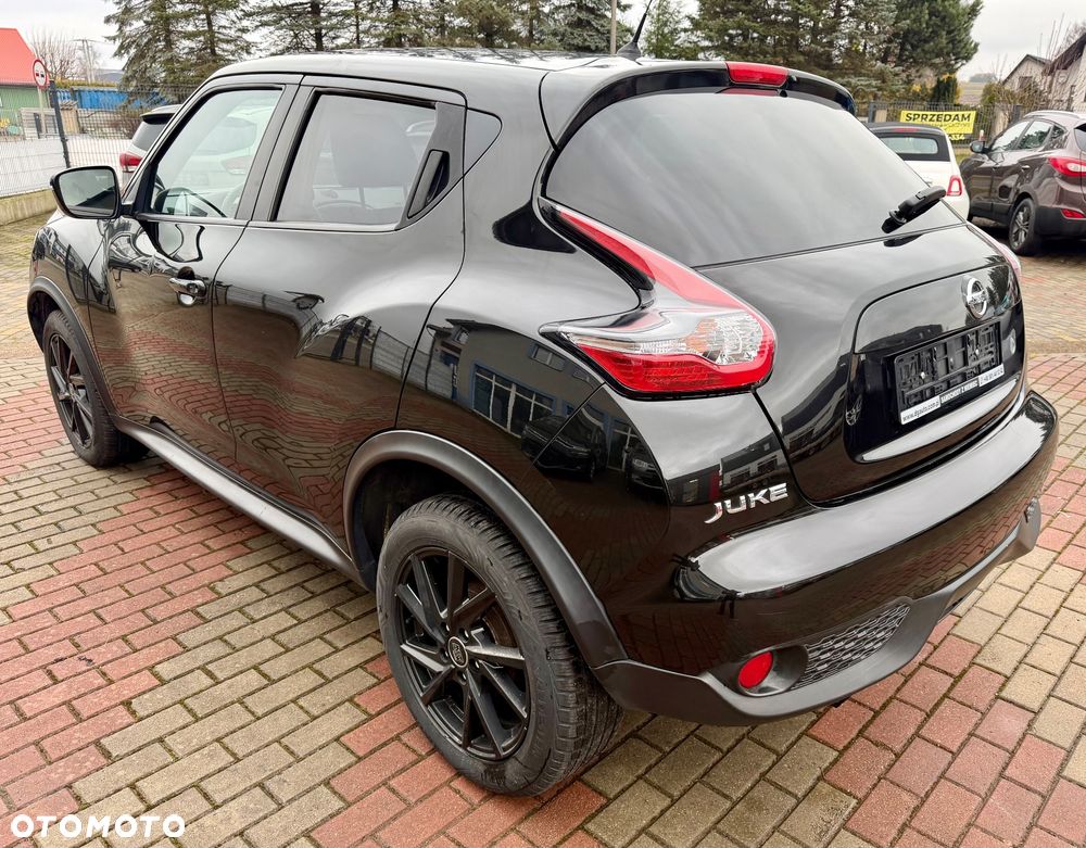 Nissan Juke 1.2 DIG-T N-Connecta - 6