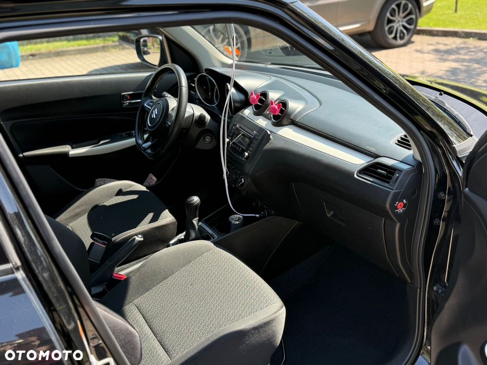 Suzuki Swift 1.2 Dualjet - 13