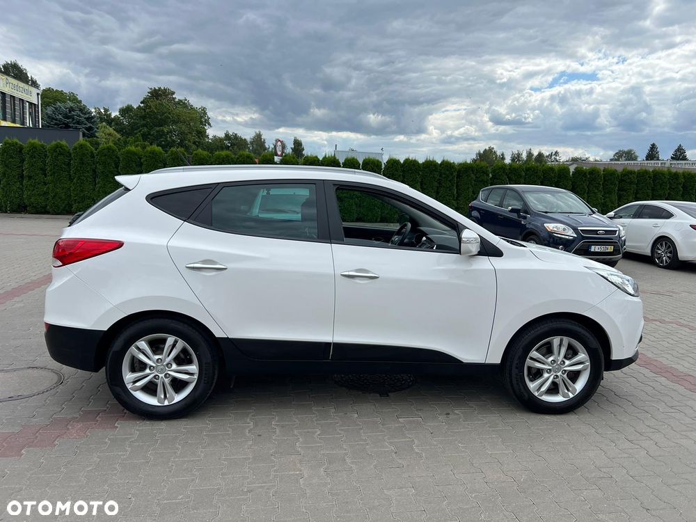 Hyundai ix35 2.0 CRDi Comfort 4WD - 6