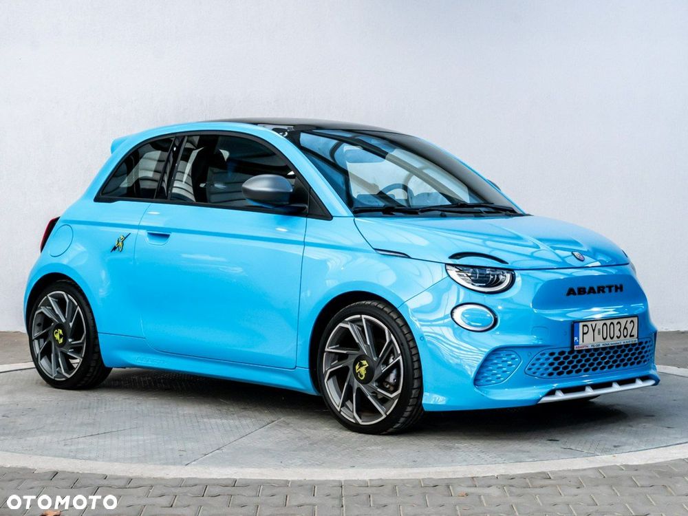 Abarth 500 - 2