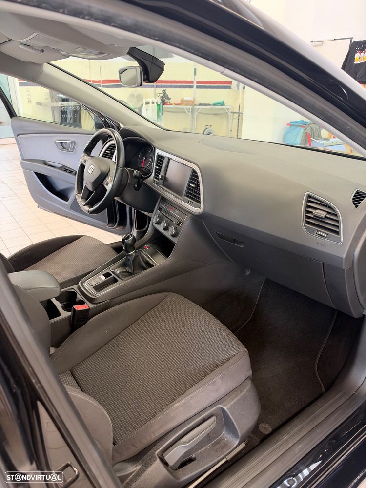 SEAT Leon 1.0 EcoTSI Style S/S - 10