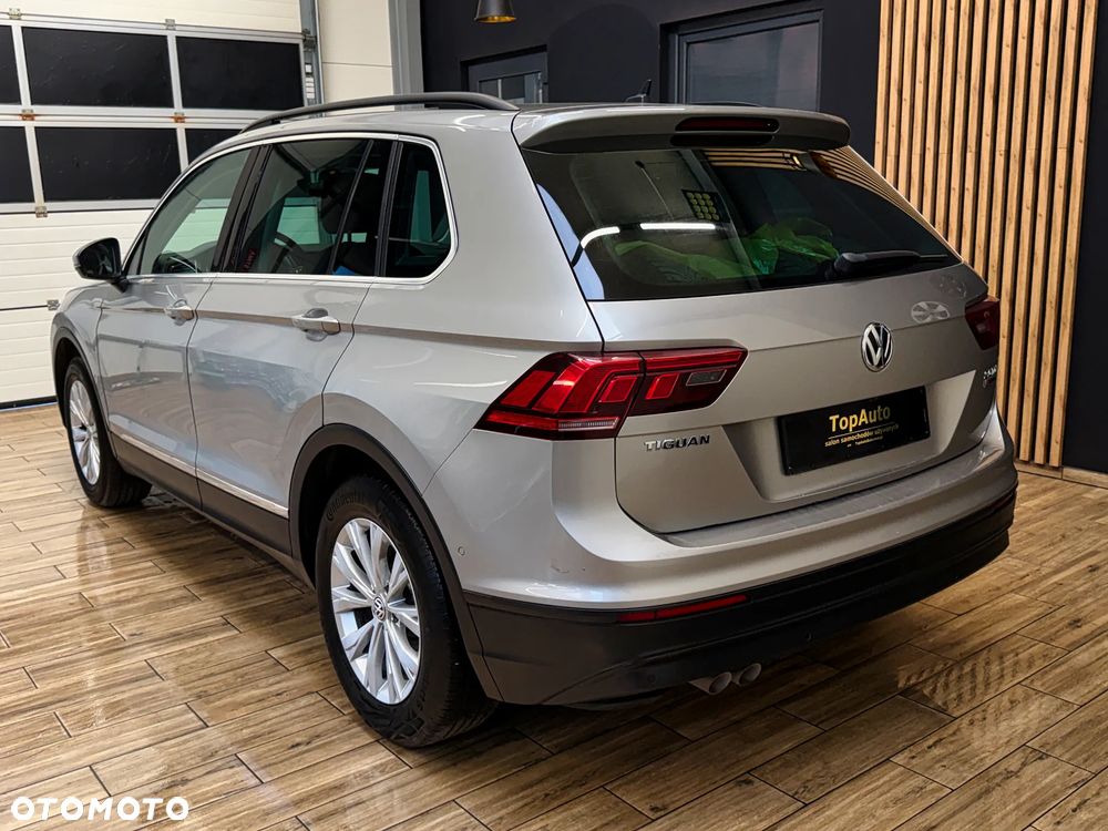 Volkswagen Tiguan 2.0 TDI BMT SCR 4Mot Highline DSG - 9