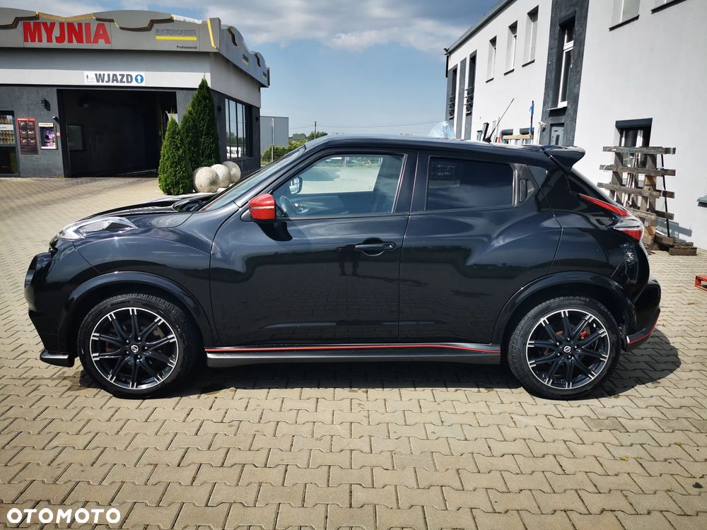Nissan Juke 1.6 DIG-T Nismo RS EU6 - 2