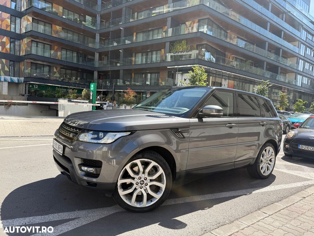 Land Rover Range Rover Sport 3.0 I SDV6 HSE Dynamic - 15