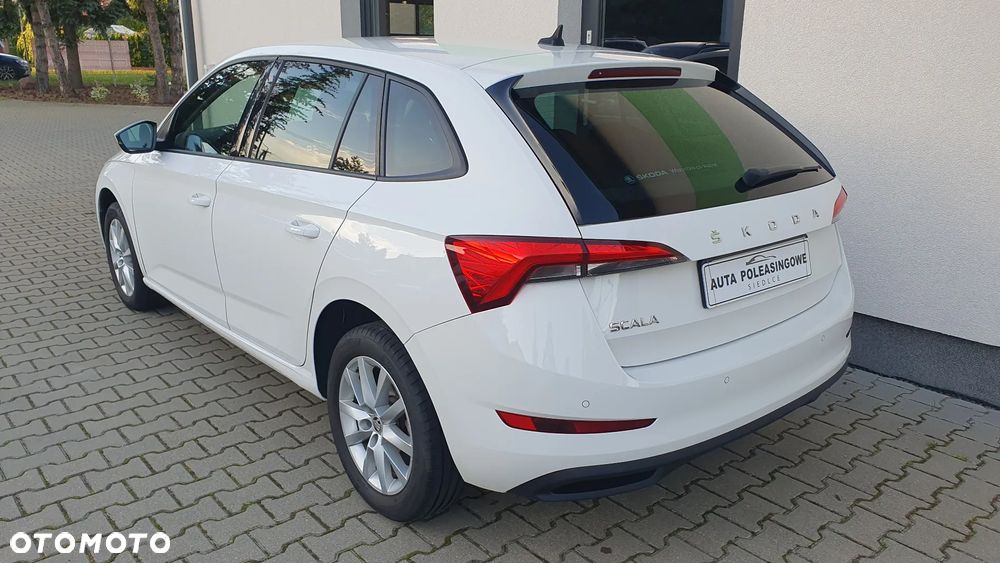 Skoda Scala 1.0 TSI Ambition - 6