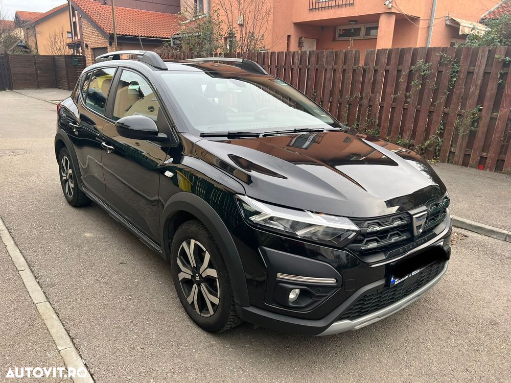 Dacia Sandero Stepway TCe 90 CVT Comfort - 1