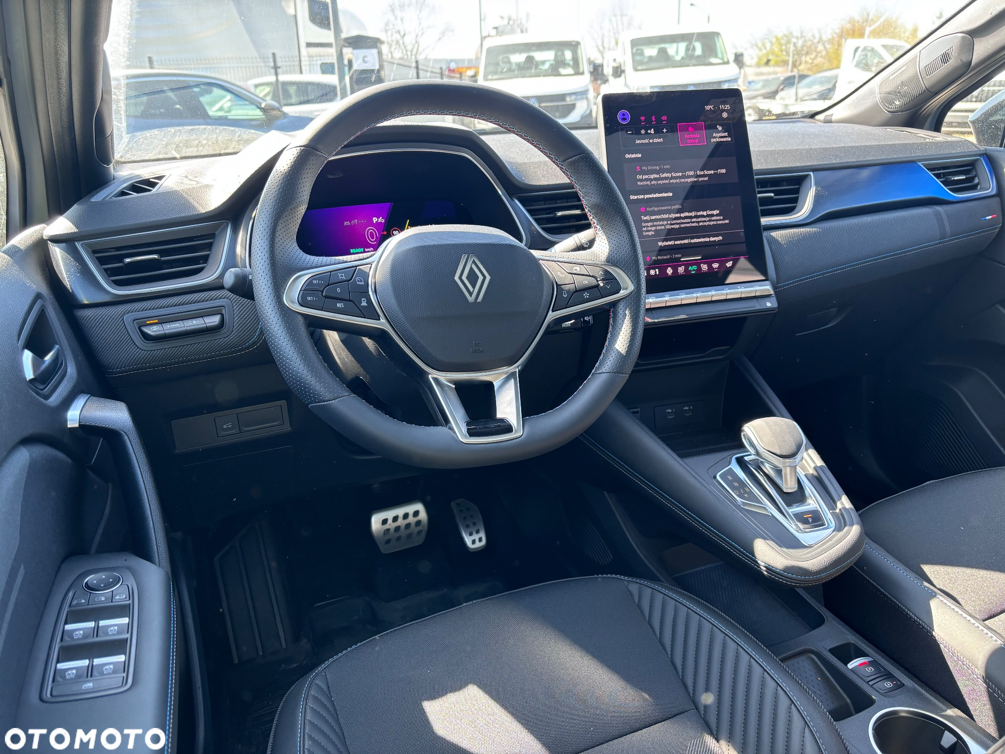 Renault Symbioz 1.6 E-Tech Full Hybrid 145 Esprit Alpine - 6