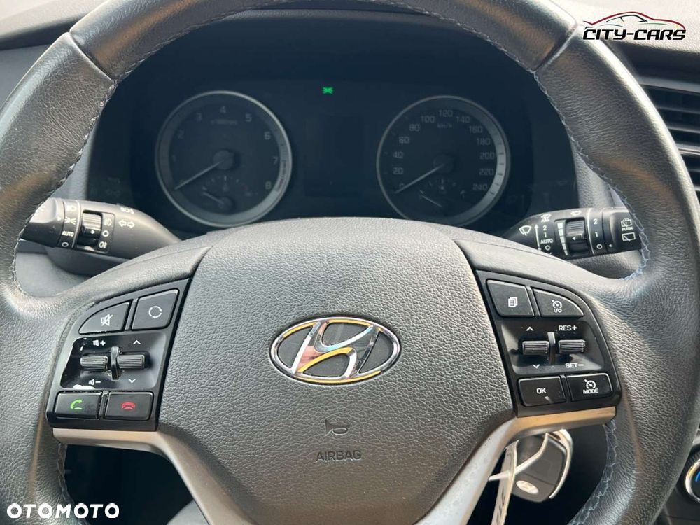 Hyundai Tucson - 17