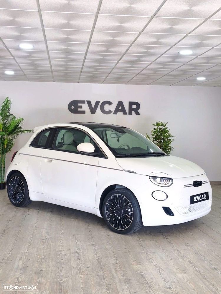 Fiat 500e 3 + 1 La Prima - 3